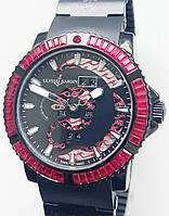 Часы мужские UN Maxi Marine Diver Perpetual Calendars.клас ААА