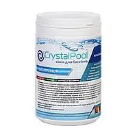 Таблетки хлора для бассейна 4 в 1 Multitab Crystal Pool 1 кг (200 г). Химия для каркасного бассейна