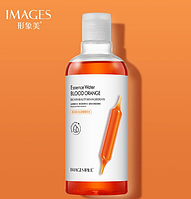 Тонер для обличча з екстрактом червоного апельсину IMAGES Essence Water Blood Orange (500мл)