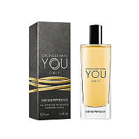 Emporio Armani Stronger With You Only Giorgio Armani eau de toilette 15 ml