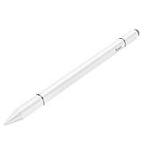 Стилус Hoco GM111 Cool Dynamic series 3in1 Passive Universal Capacitive Pen White, фото 3