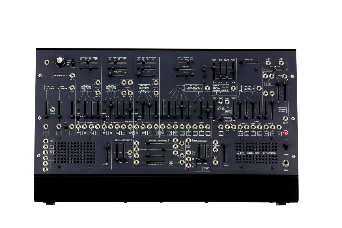 Аналоговий синтезатор Korg ARP 2600 M