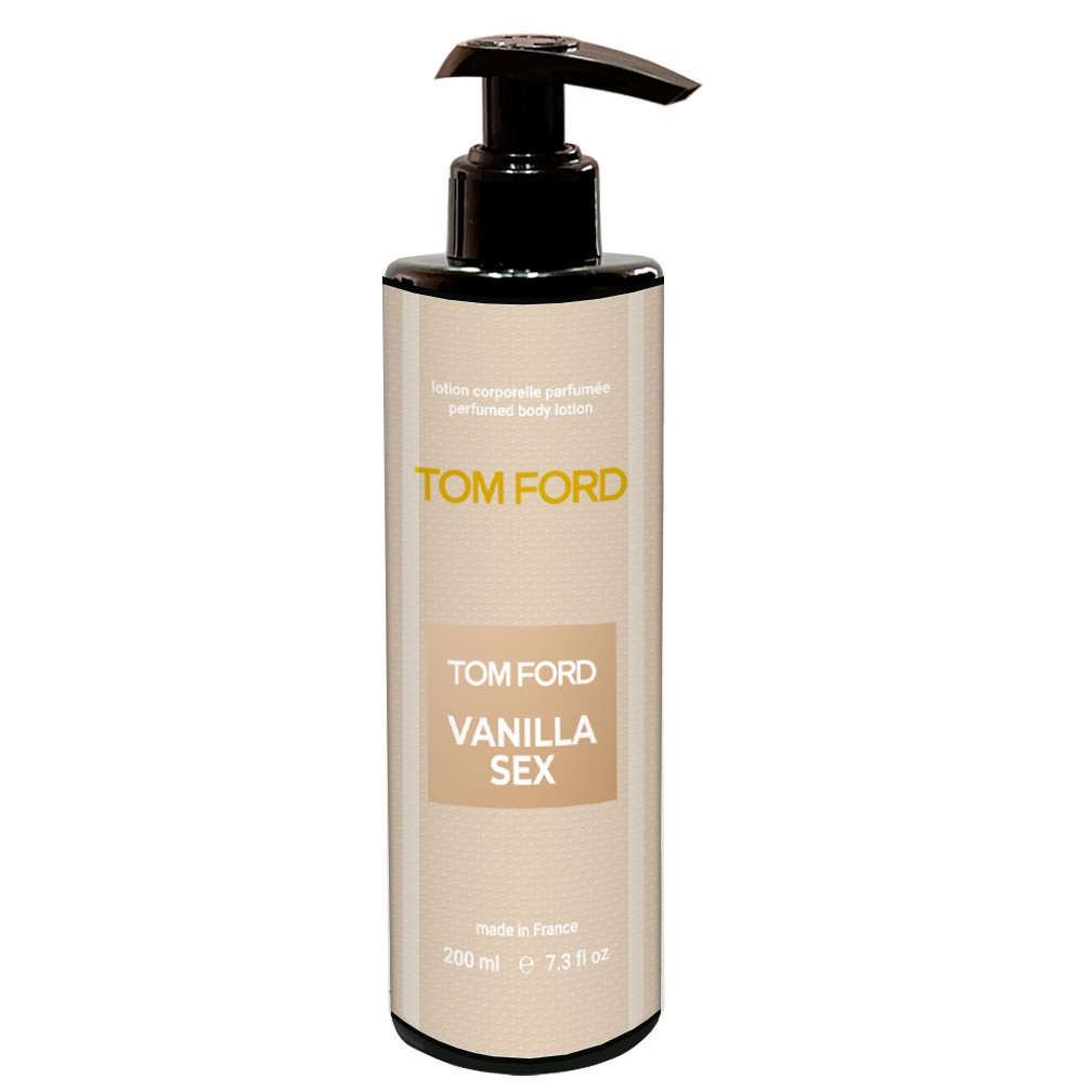 Парфумований лосьйон для тіла Tom Ford Vanilla Sex Brand Collection 200 мл
