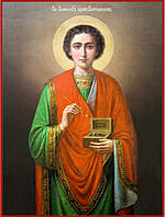 Великомученик і цілитель Пантелеімон