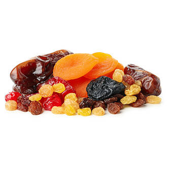 Сухофрукти