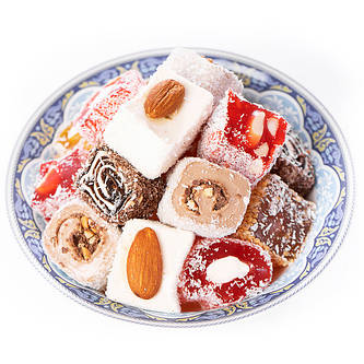 Східні солодощі