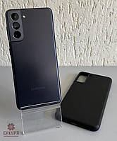 Смартфон Samsung Galaxy S21 8/128GB Phantom Grey