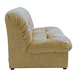 Диван для офісу Візит двійка 165 см – оббивка на вибір, модульний, ТМ Річман, фото 4