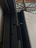 Двері вхідні в квартиру Стоун  Ваш ВиД Мармур 860/960х2050х86 Ліве/Праве, фото 8