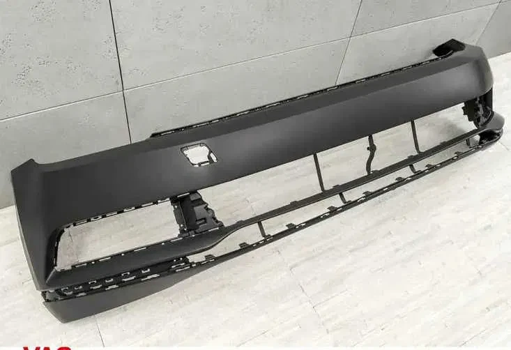 Бампер передній Volkswagen Passat B8 EUR 2015-2019, фото 1