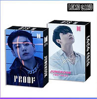 Lomo cards Ломо Карты Чон Чонгук ( ) Jeon Jungkook БТС BTS 30 карток