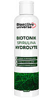 Гидролат спирулины, увлажняет и тонизирует кожу, питает волосы, тоник 500 мл, Биоактив