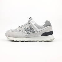 New Balance 574 світло сірі