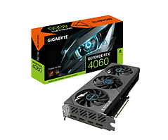 Відеокарта GIGABYTE GeForce RTX 4060 EAGLE OC 8G (GV-N4060EAGLE OC-8GD)