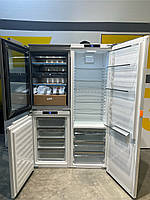 Комплект винної шафи KWT 6422 i , холодильника K 7743 E та морозилки FNS 7140 E