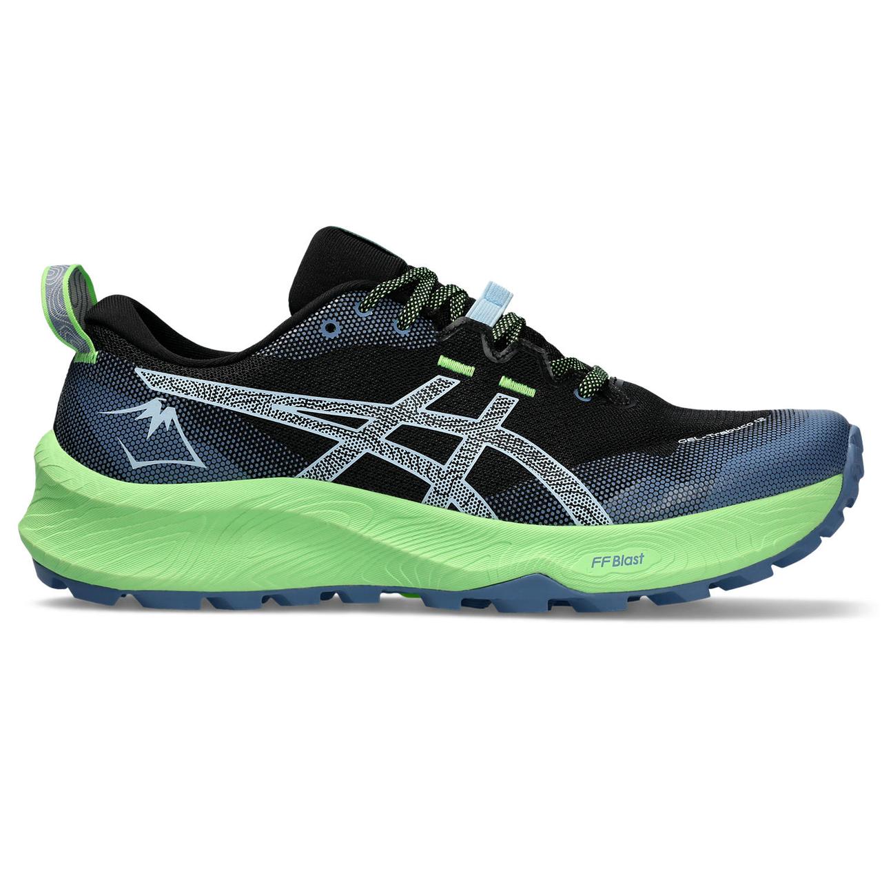 Кросівки для бігу чоловічі Asics GEL-Trabuco 12 1011B799-001