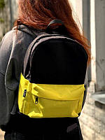 Рюкзак DIN (желтый+черный)
