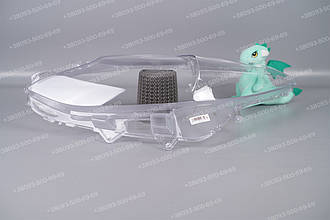 УЦІНКА!!!_928_Скло фари Mazda 3 BM (2013-2016) III покоління дорестайлінг ліве