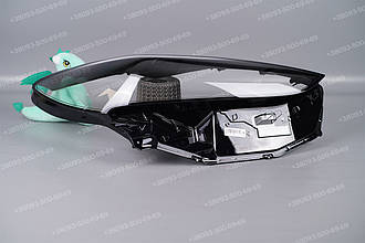 УЦІНКА!!!_927_Скло фари Mazda 6 GJ1 GL (2017-2023) III покоління 2 рестайлінг праве