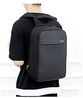 Рюкзак для компьютера 1802 многофункциональный вместительный с USB-зарядкой для путешествий/студентов