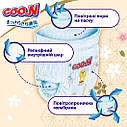 Трусики-підгузки Goo.N Premium Soft для дітей (2XL, 15-25 кг, 30 шт) F1010101-159, фото 3