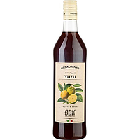 Сироп Юдзу "ODK" скло 0,75 л