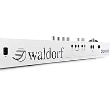 Аналоговий синтезатор Waldorf Blofeld Keyboard White, фото 2