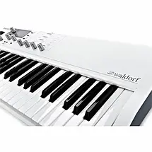 Аналоговий синтезатор Waldorf Blofeld Keyboard White, фото 5