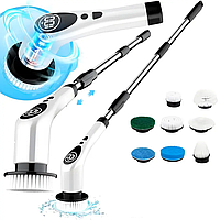 Щетка Электрическая 360 градусов electric Cleaning Brush 9 in 1 cleaner XL-774