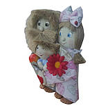 Родина домовиків., фото 2