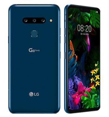 LG G8 G820N 6/128 Gb Blue  Snapdragon 855 3500 мАг