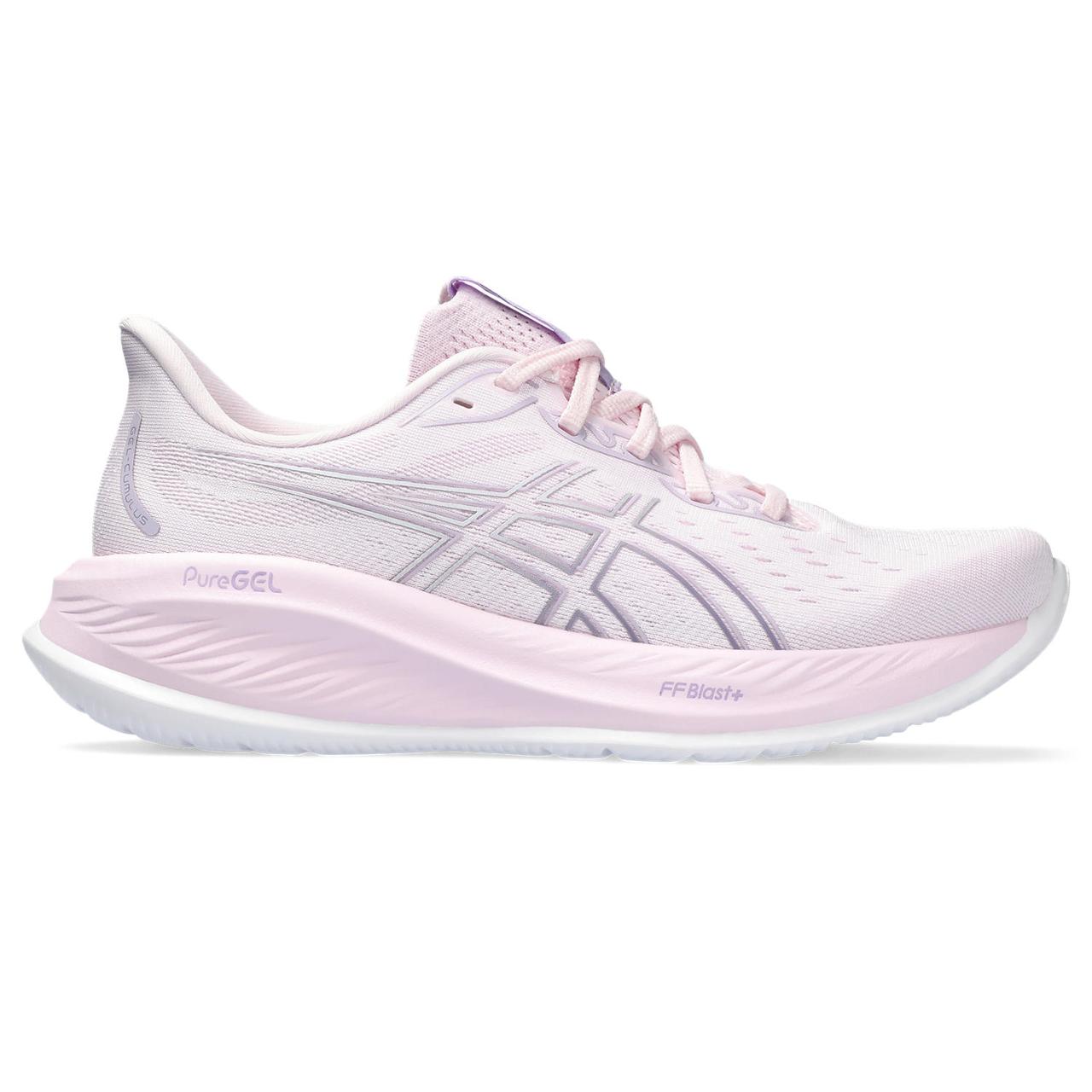 Кросівки для бігу жіночі Asics Gel-Cumulus 26 1012B599-700