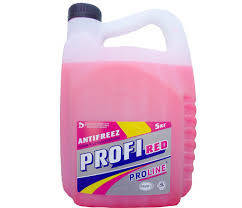 Antifreeze Profi Red -40, налив Київ, фото 2