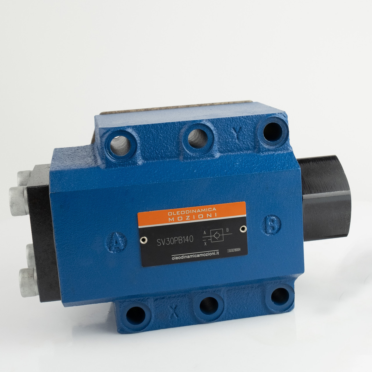 Зворотний клапан SV30PB140, Ду32, 315 Бар, 550 л/хв (без декомпресії)