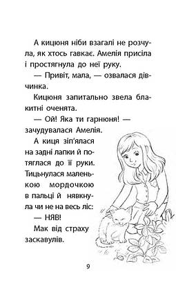 Книга для дітей "Історії порятунку. Загублене кошеня. Книга 9" | АССА, фото 4