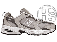 Женские кроссовки New Balance 530 Grey Matter Harbor Grey MR530CB