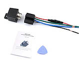 Автомобільний gps трекер Gps/gsm/gprs трекер маячок Gps пристрої для відстеження авто, фото 9