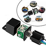 Автомобільний gps трекер Gps/gsm/gprs трекер маячок Gps пристрої для відстеження авто, фото 2