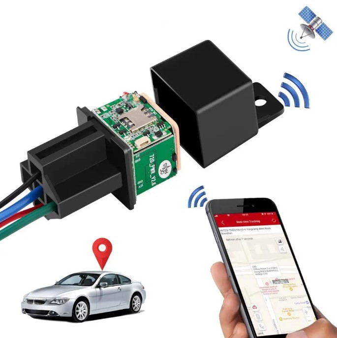 Автомобільний gps трекер Gps/gsm/gprs трекер маячок Gps пристрої для відстеження авто, фото 1