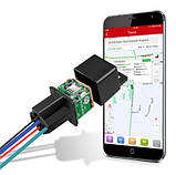 Автомобільний gps трекер Gps/gsm/gprs трекер маячок Gps пристрої для відстеження авто, фото 8