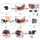 Автомобільний gps трекер Gps/gsm/gprs трекер маячок Gps пристрої для відстеження авто, фото 7