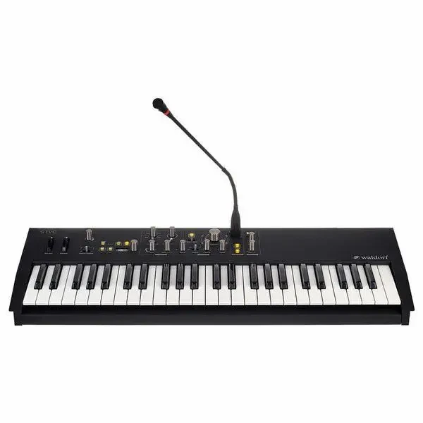 Аналоговий синтезатор Waldorf STVC