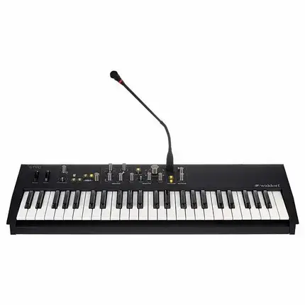 Аналоговий синтезатор Waldorf STVC, фото 1