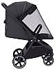 Коляска прогулянкова дитяча Carrello Corsa CRL-5518 Frost Black Чорна, фото 6