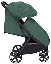 Коляска прогулянкова дитяча Carrello Corsa CRL-5518 Lime Green Зелена, фото 4