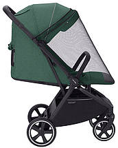 Коляска прогулянкова дитяча Carrello Corsa CRL-5518 Lime Green Зелена, фото 5