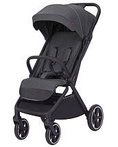 Коляска прогулянкова дитяча Carrello Corsa CRL-5518 Solid Grey Темно-сіра, фото 2