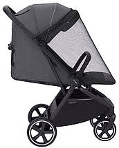 Коляска прогулянкова дитяча Carrello Corsa CRL-5518 Solid Grey Темно-сіра, фото 3