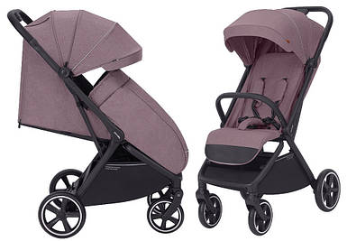 Коляска прогулянкова дитяча Carrello Corsa CRL-5518 Wild Pink Рожева