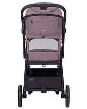 Коляска прогулянкова дитяча Carrello Corsa CRL-5518 Wild Pink Рожева, фото 3
